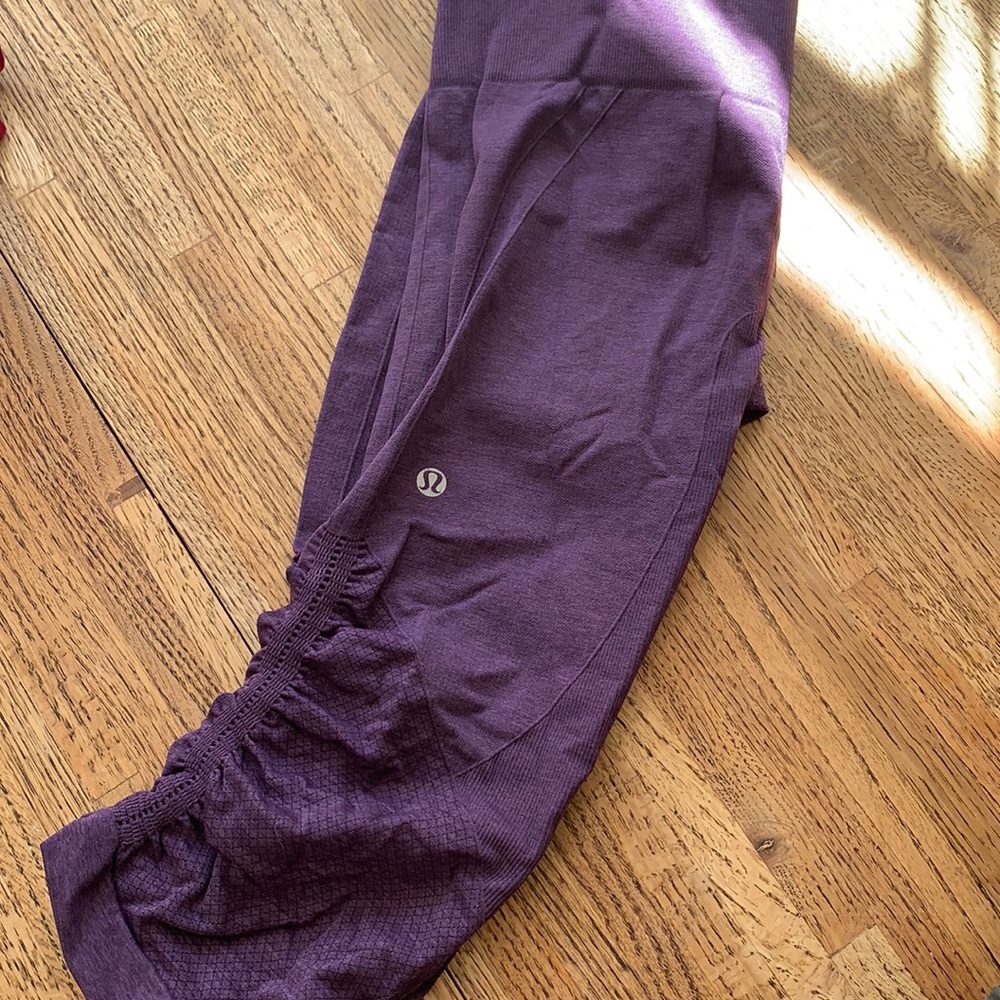 Lululemon Crop Leggings